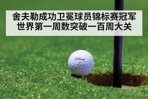 舍夫勒成功卫冕球员锦标赛冠军 世界第一周数突破一百周大关